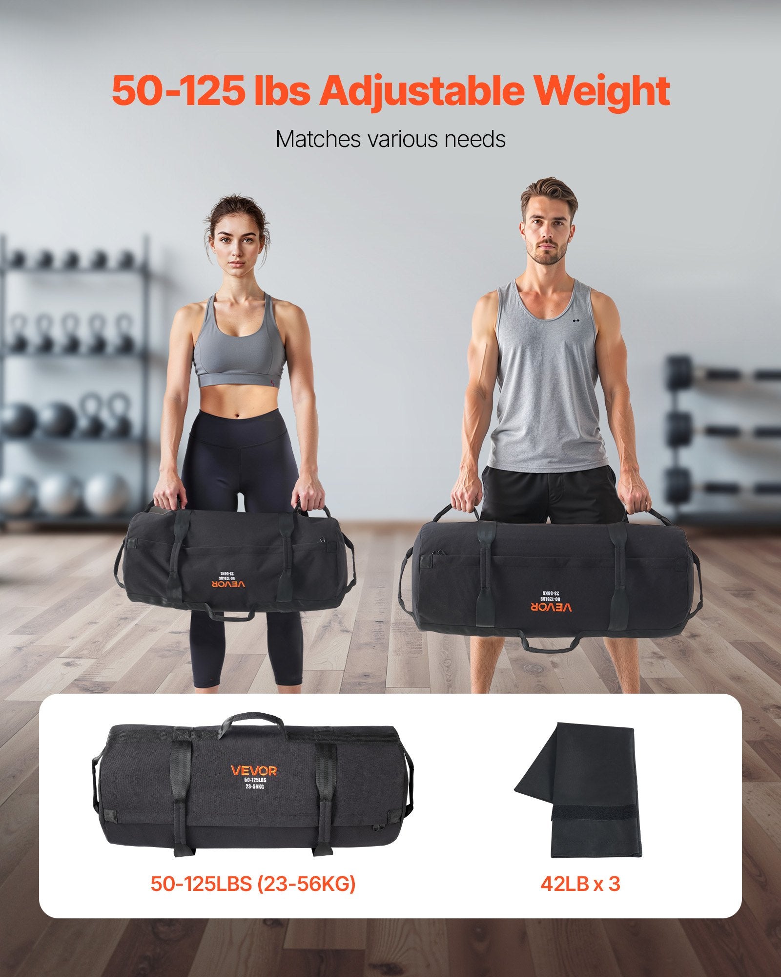 Workout Sandbag,