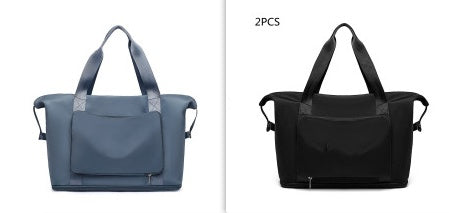 Foldable Large Capacity Women Gym Bags