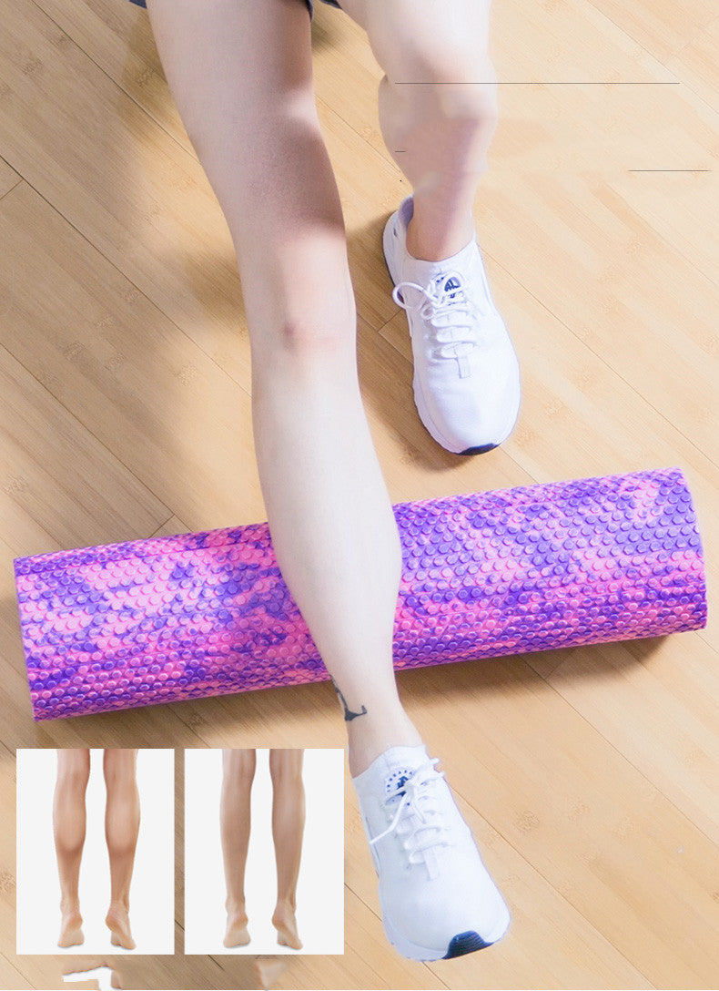 Premium Foam Roller for Yoga & Fitness Recovery