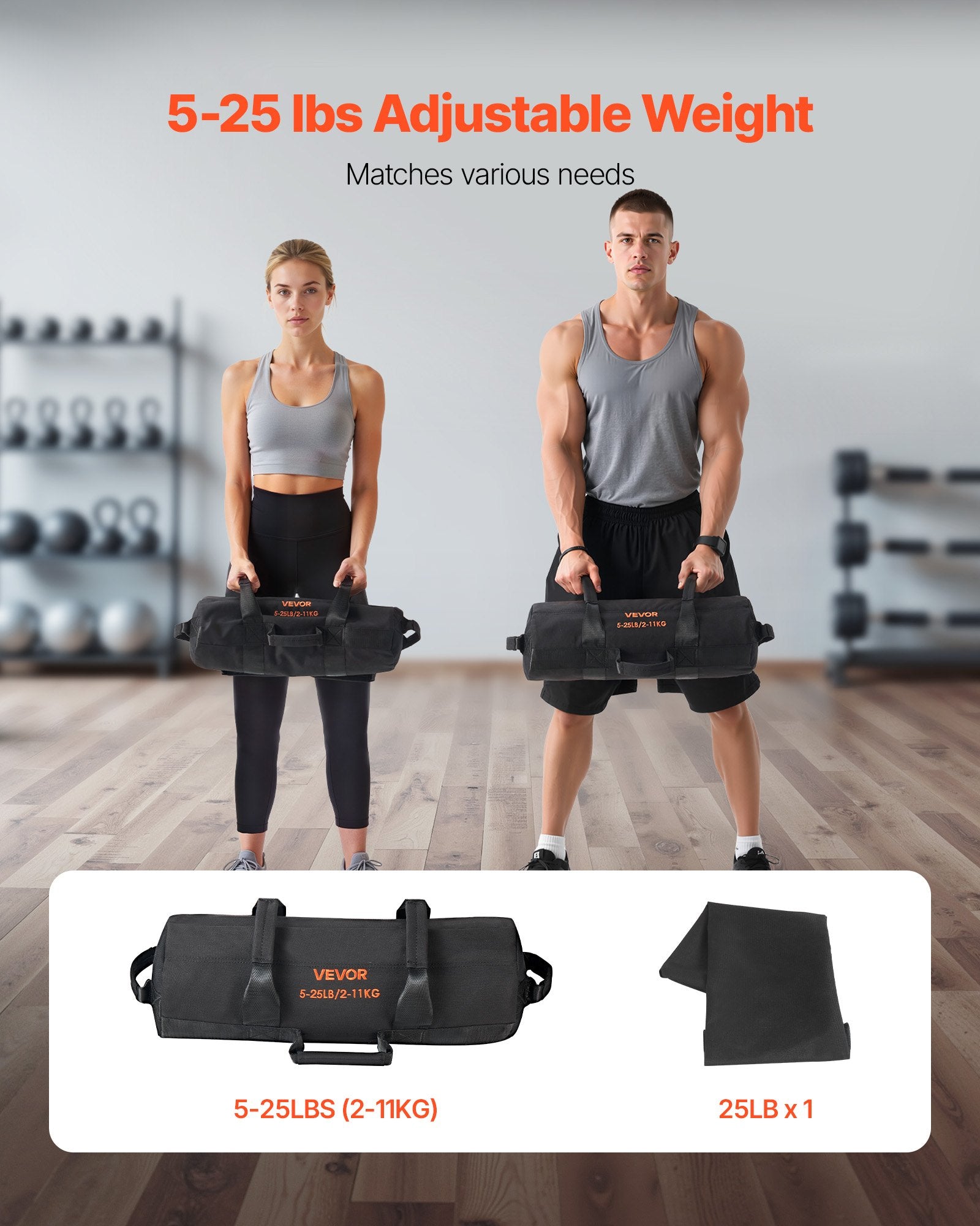 Workout Sandbag,