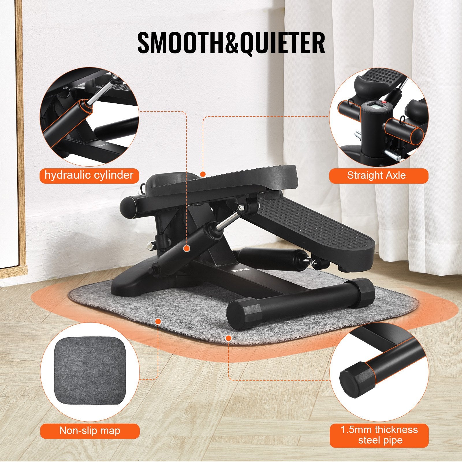 Stair Stepper