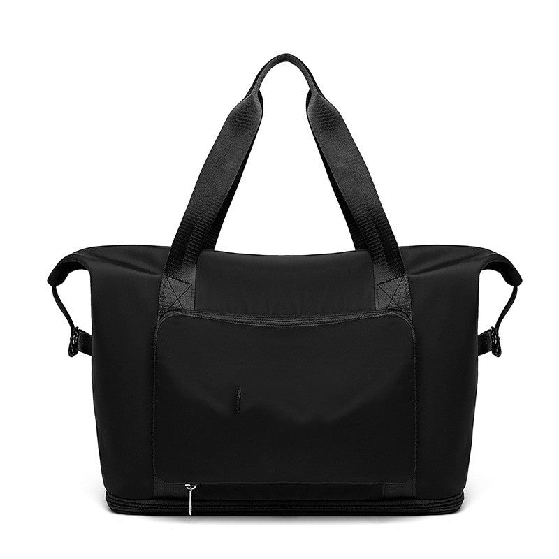 Foldable Large Capacity Women Gym Bags