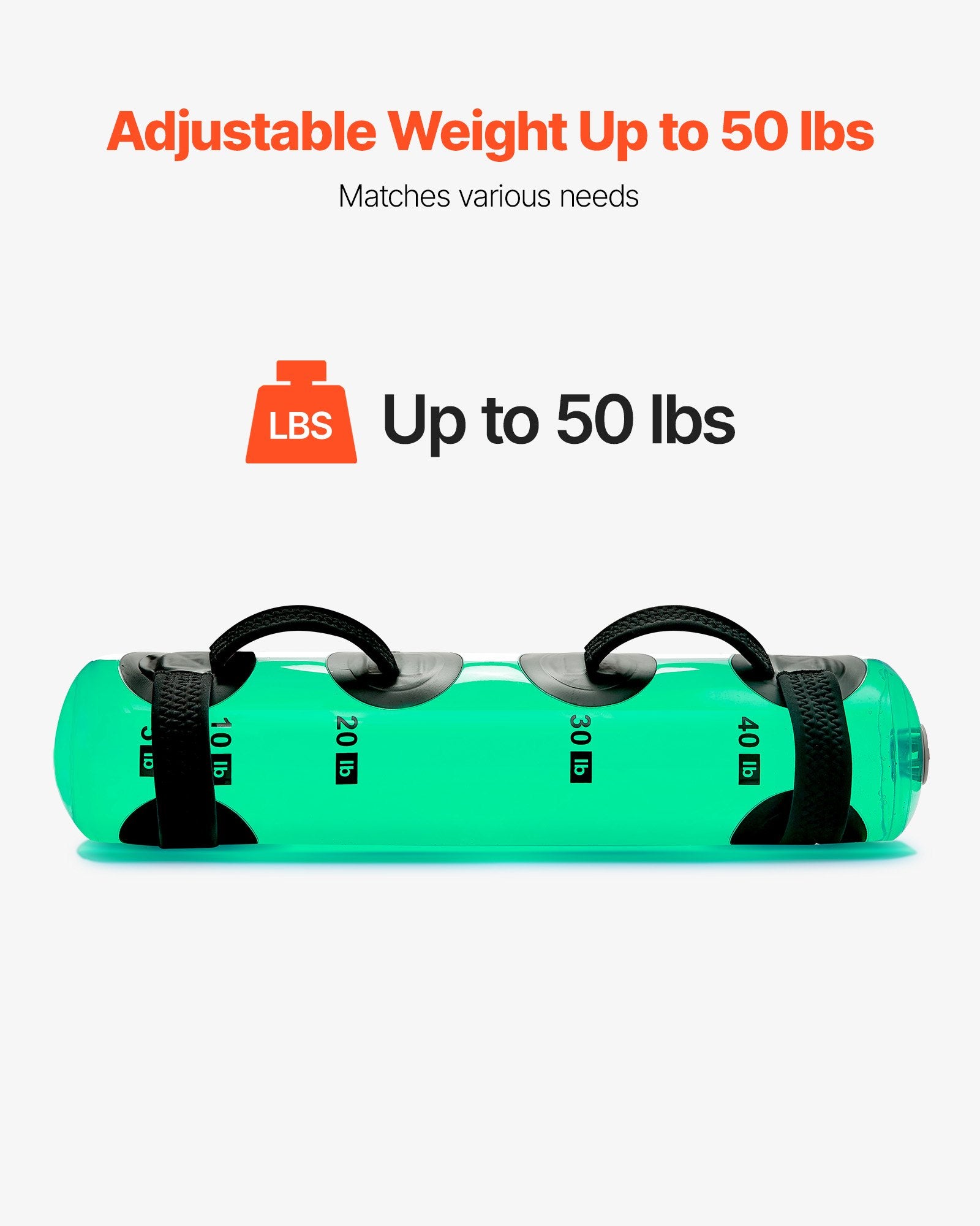 Water Weights Aqua Bag