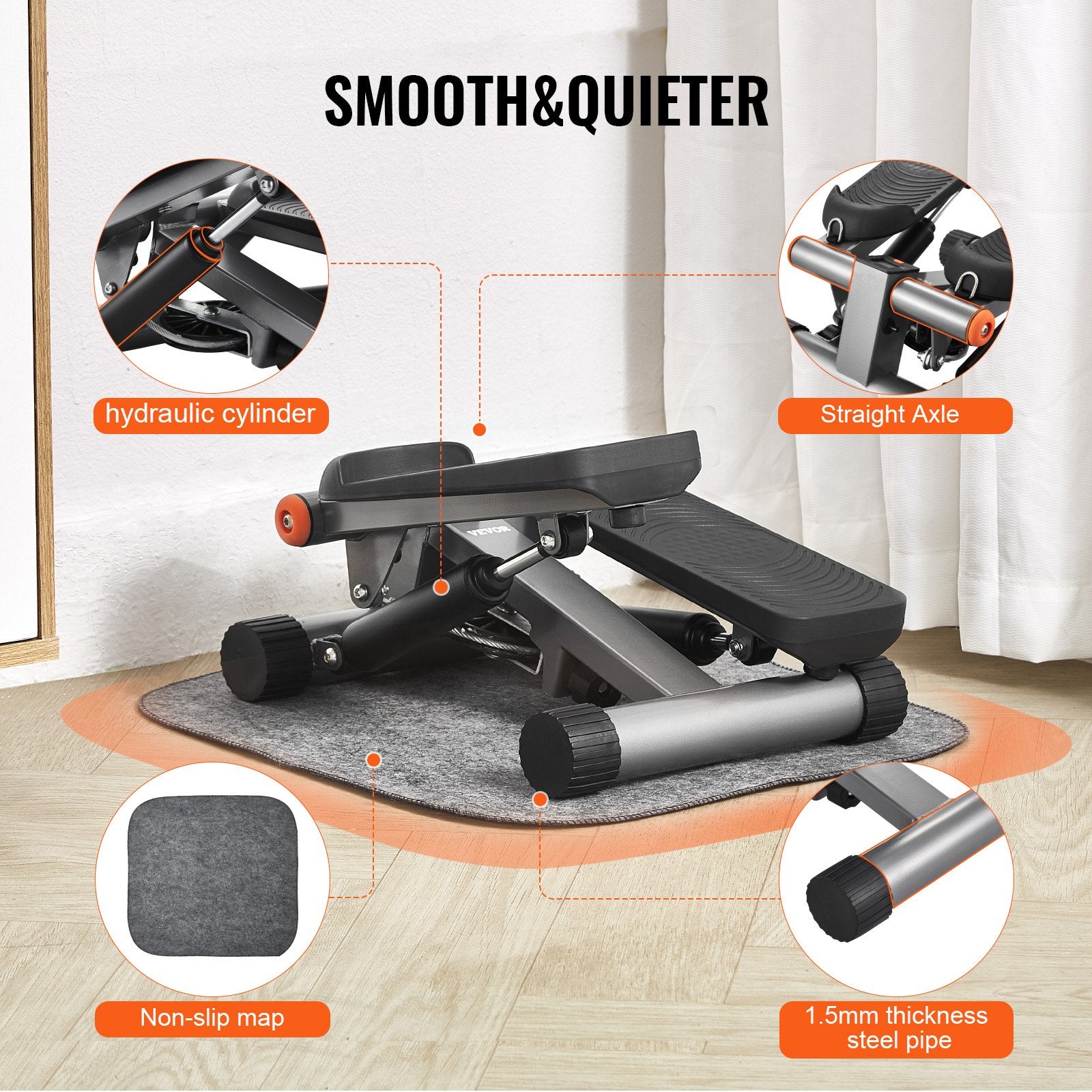 Mini Stepper