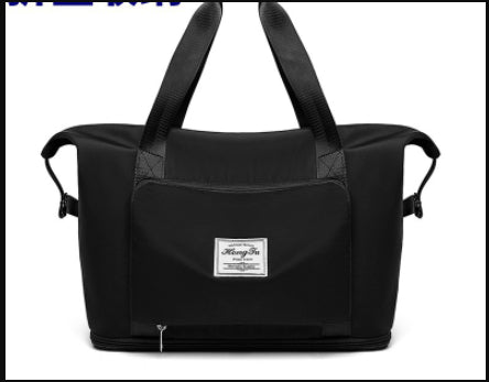 Foldable Large Capacity Women Gym Bags