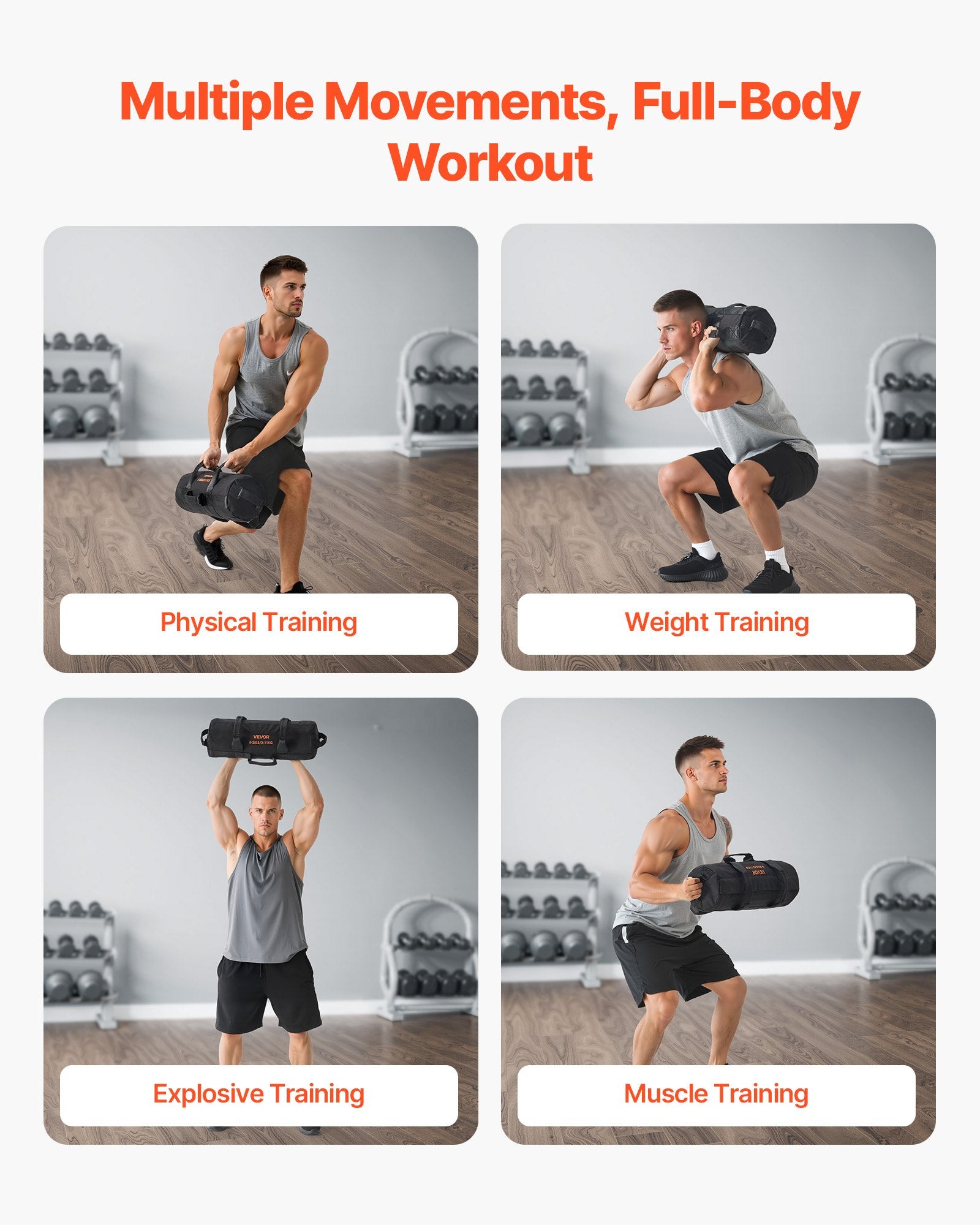 Workout Sandbag,