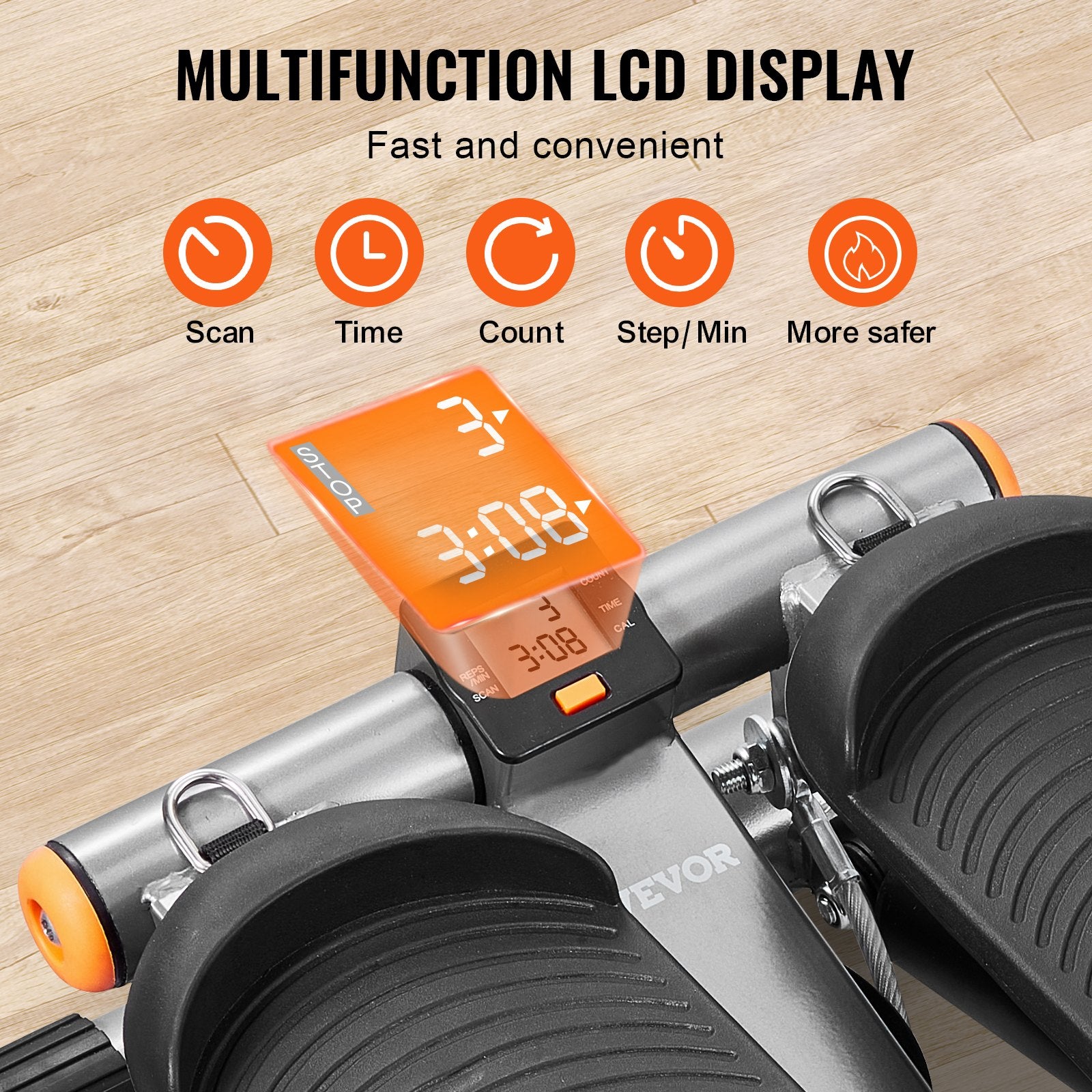 Mini Stepper