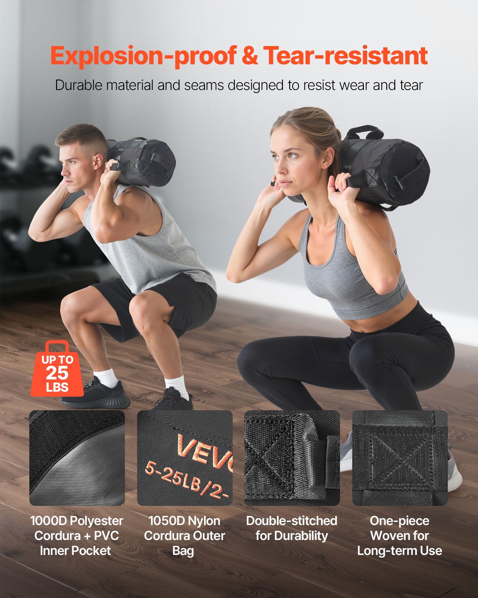Workout Sandbag,