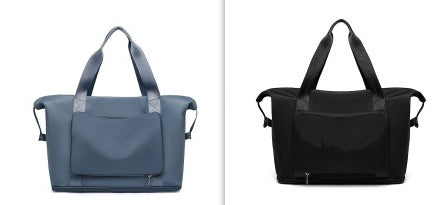 Foldable Large Capacity Women Gym Bags