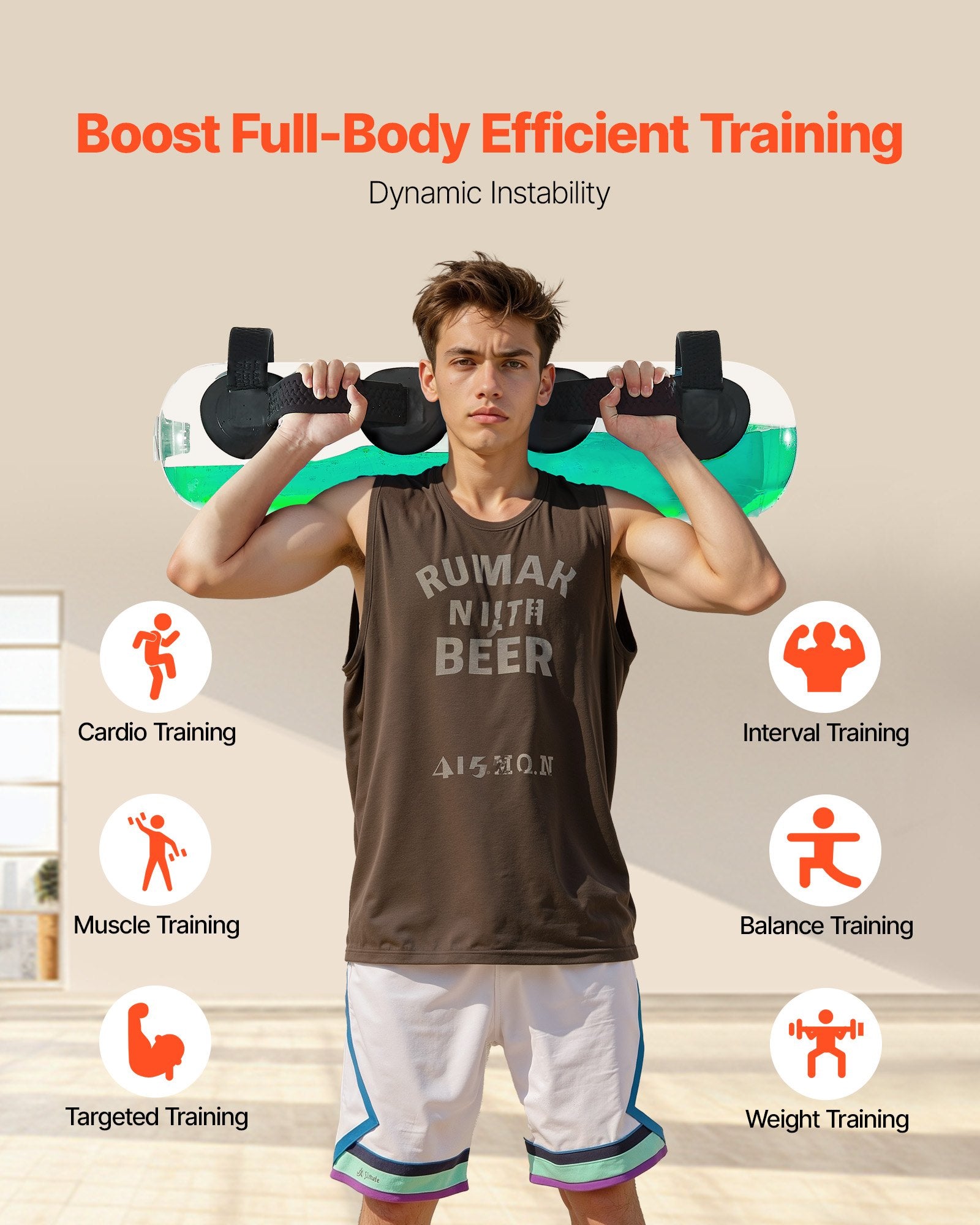Water Weights Aqua Bag