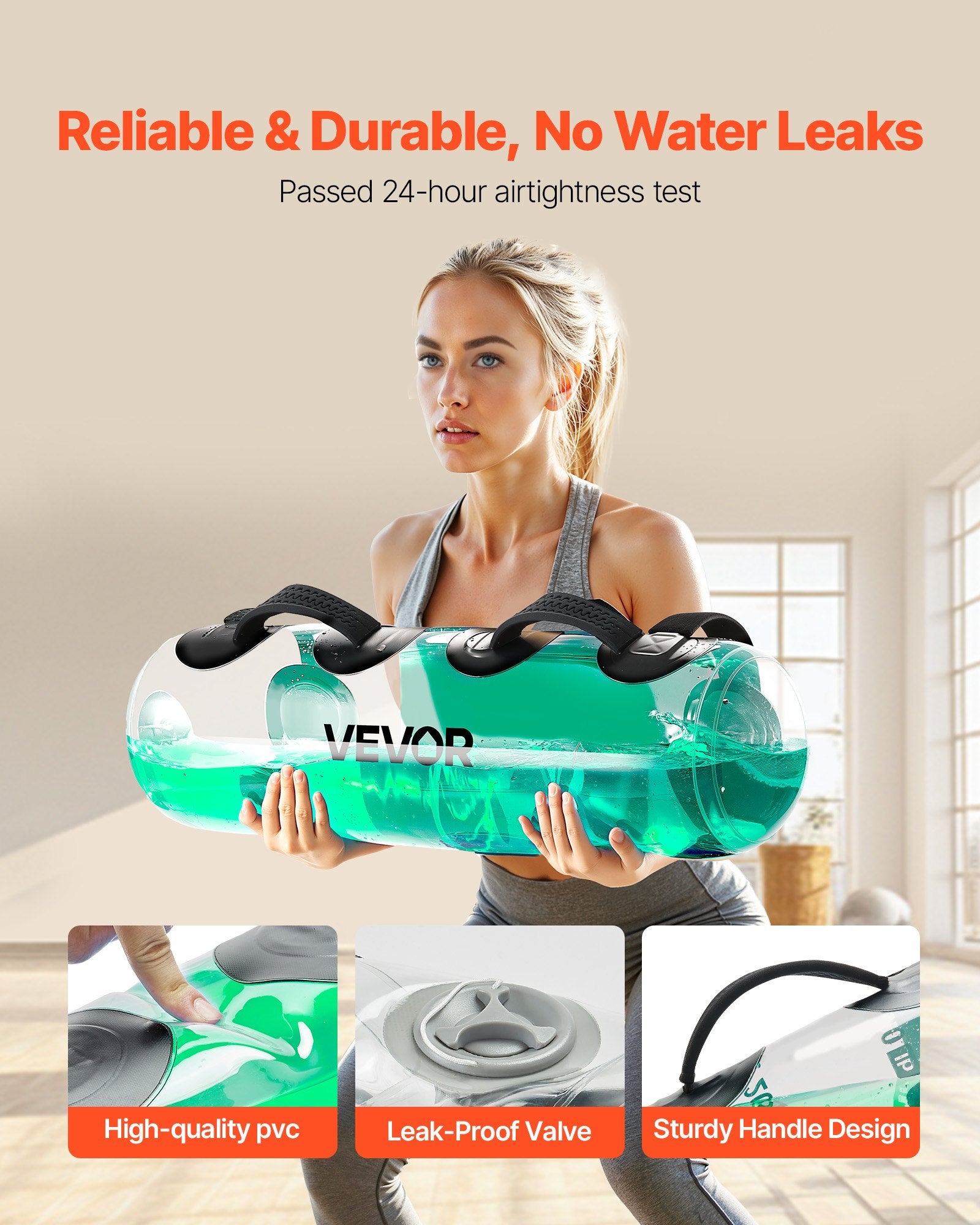 Water Weights Aqua Bag