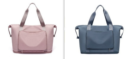 Foldable Large Capacity Women Gym Bags