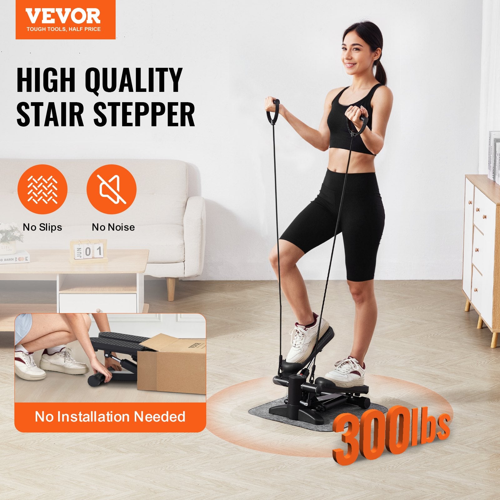 Stair Stepper