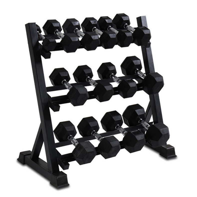 Dumbbell Rack Three-layer
