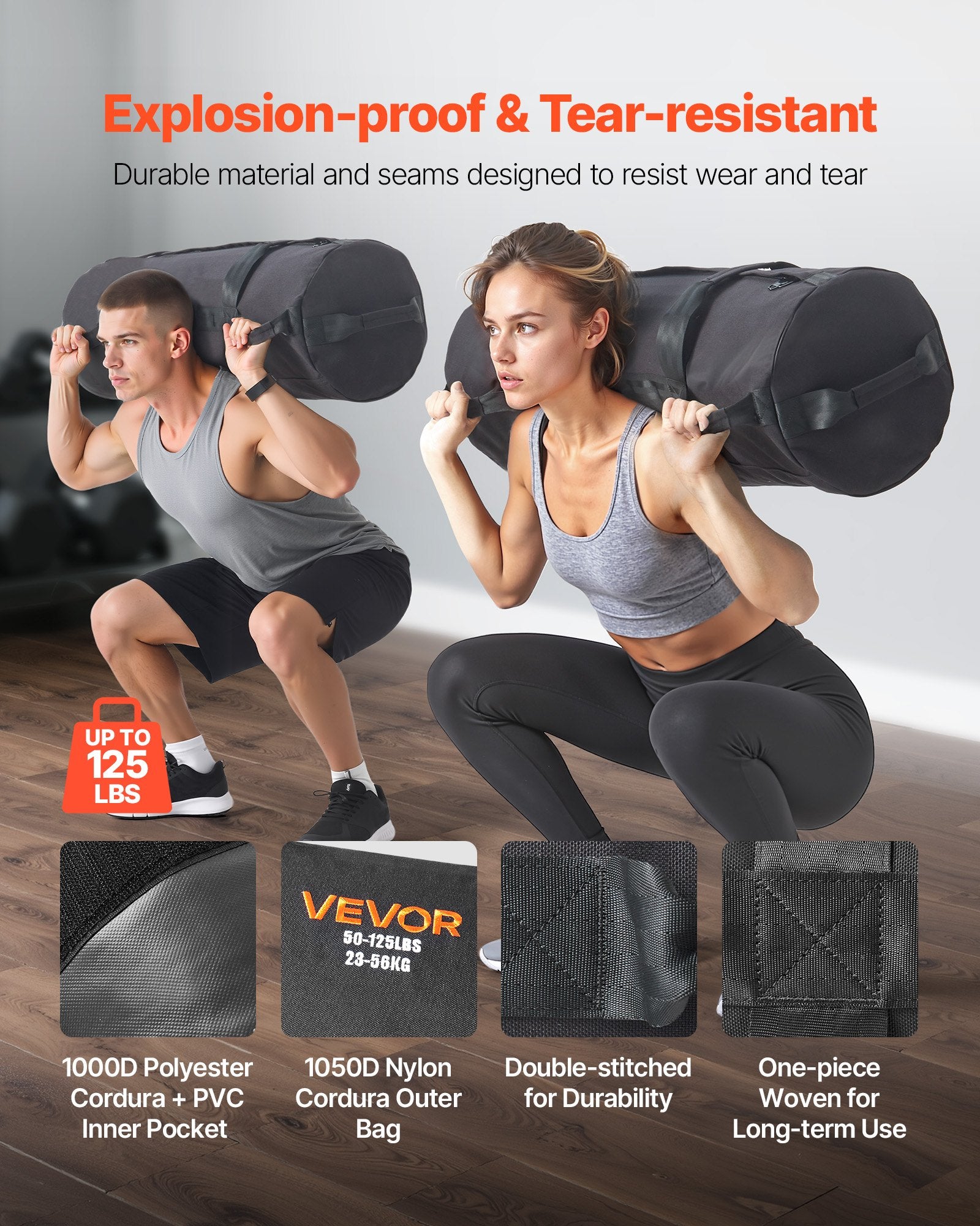 Workout Sandbag,