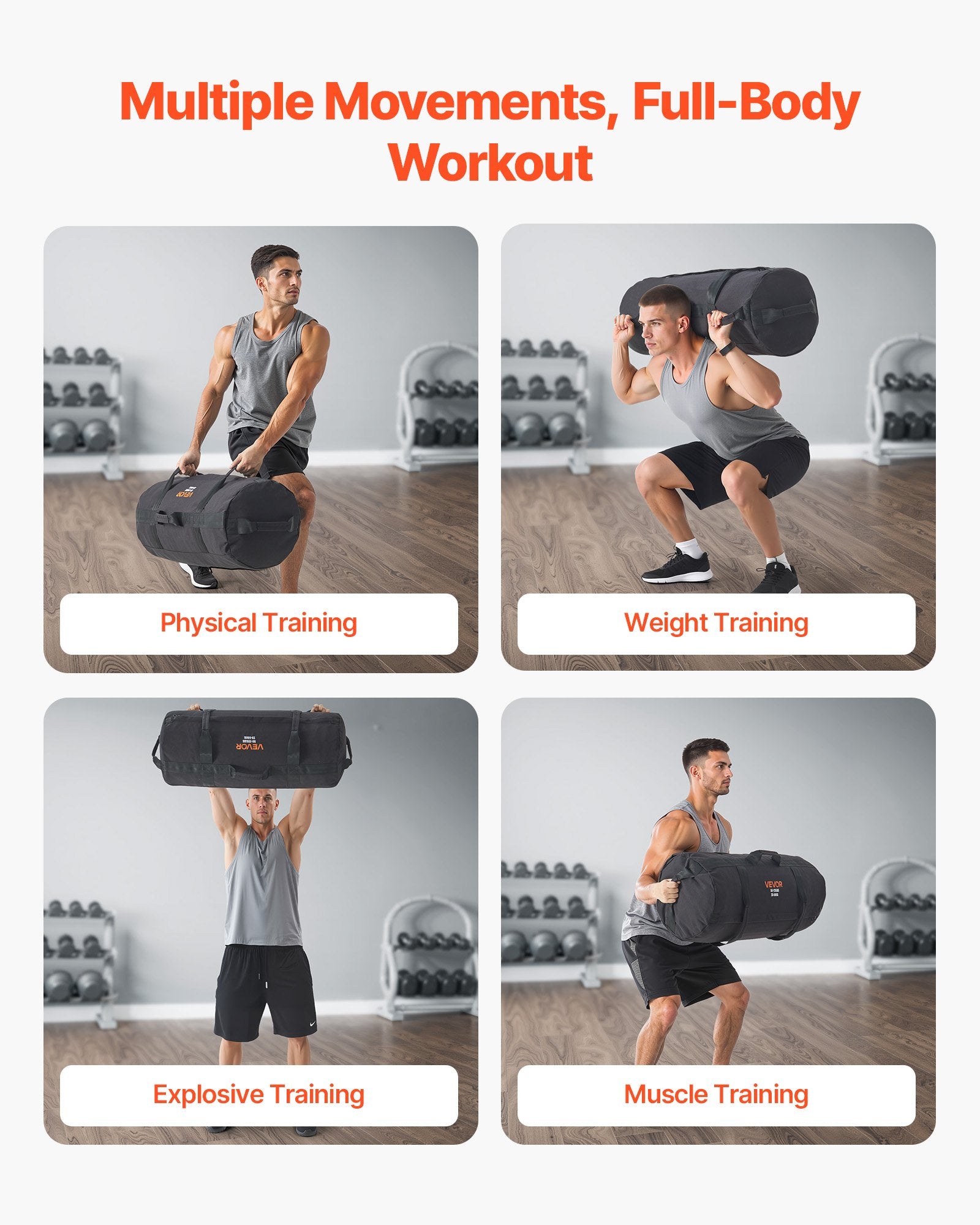 Workout Sandbag,