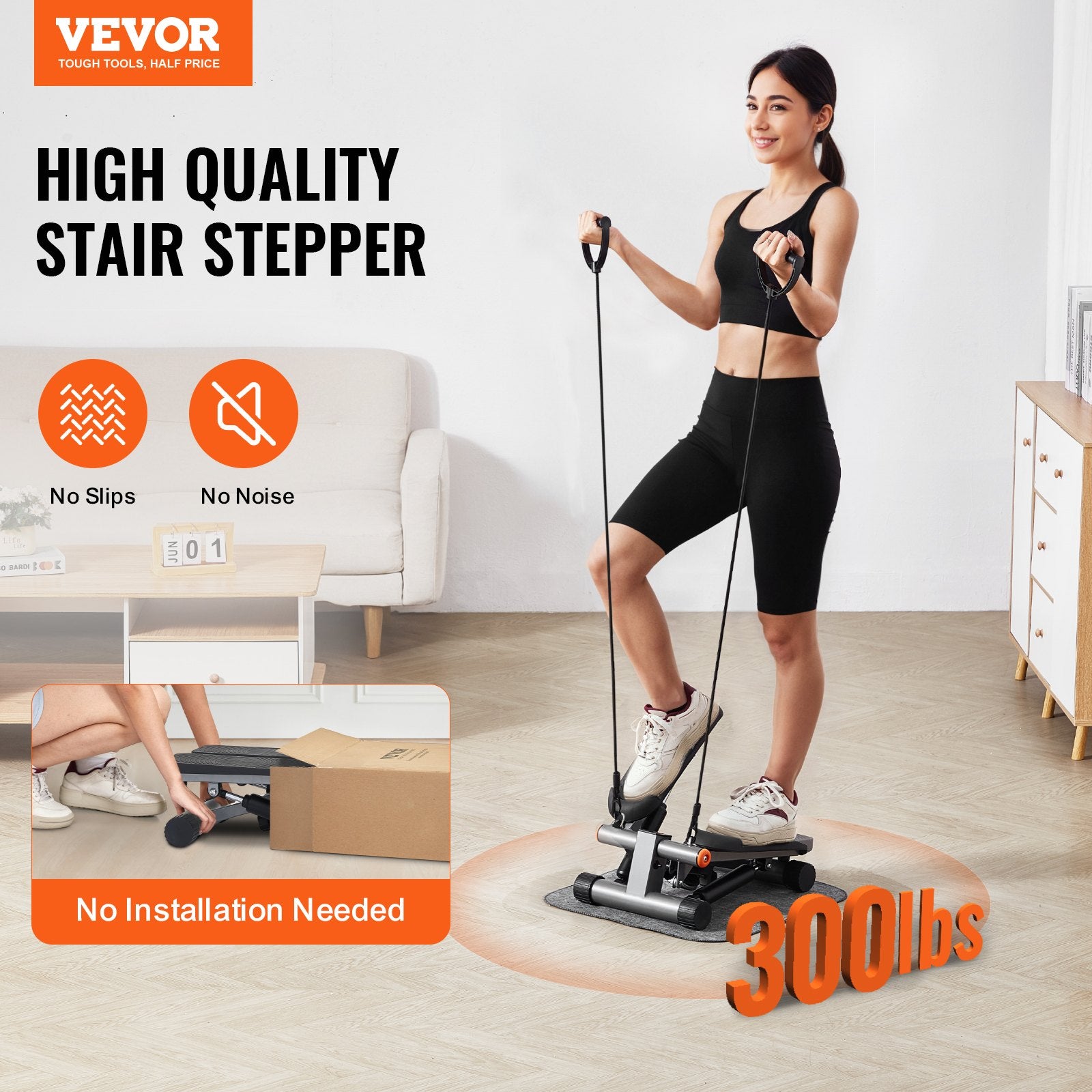 Mini Stepper